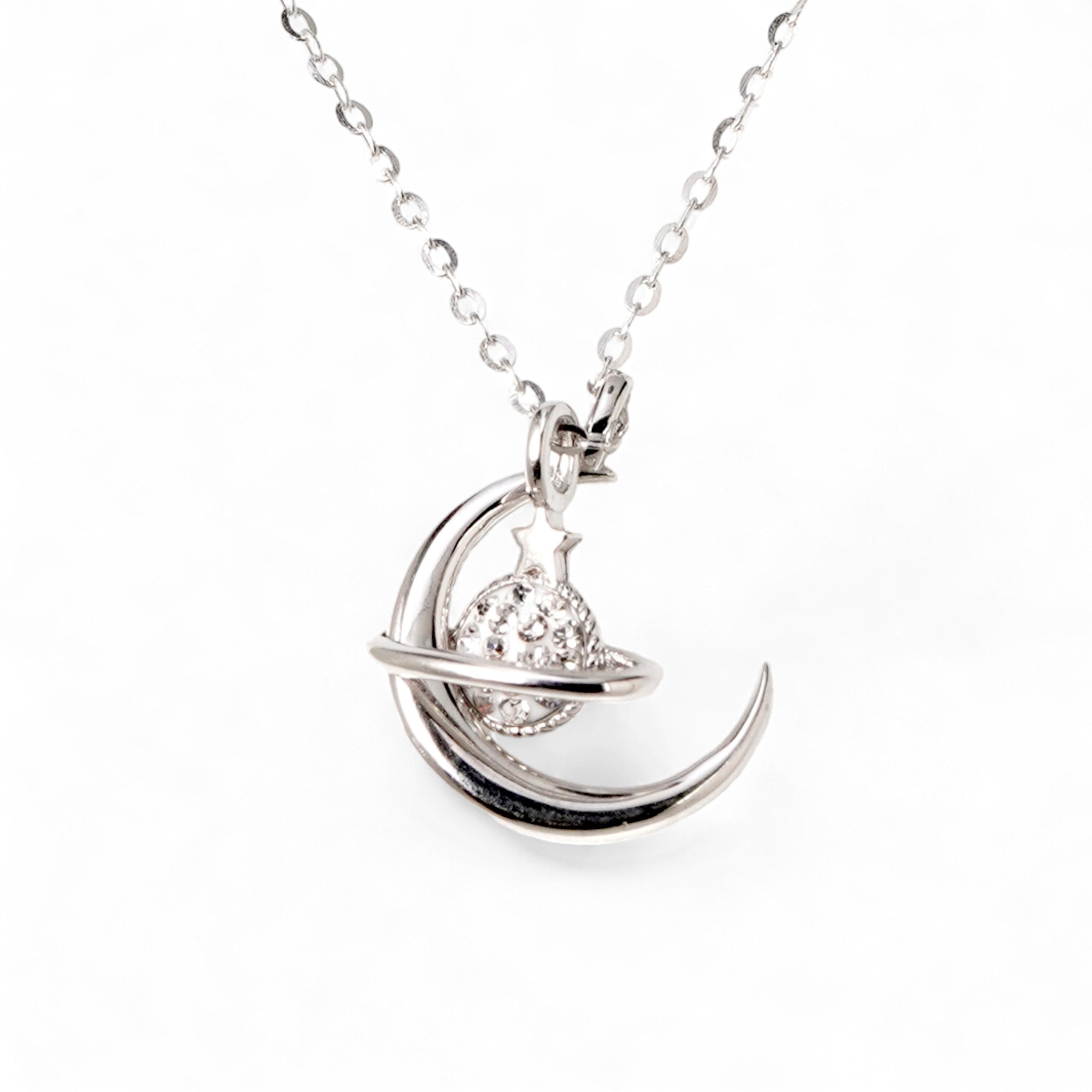 Celestial Charm Necklace
